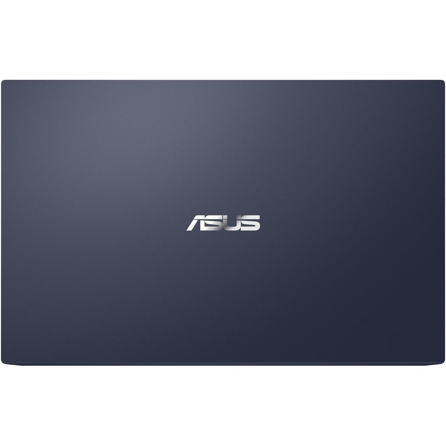 Asus ExpertBook B1 B1502 B1502CVA-XS54 15.6" Notebook - Full HD - Intel Core i5 13th Gen i5-1335U - 16 GB - 512 GB SSD - Star Black B1502CVA-XS54