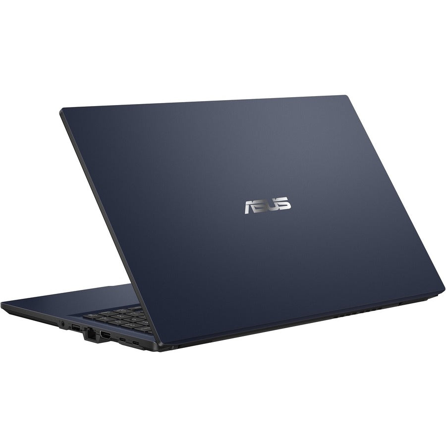 Asus ExpertBook B1 B1502 B1502CVA-XS54 15.6" Notebook - Full HD - Intel Core i5 13th Gen i5-1335U - 16 GB - 512 GB SSD - Star Black B1502CVA-XS54