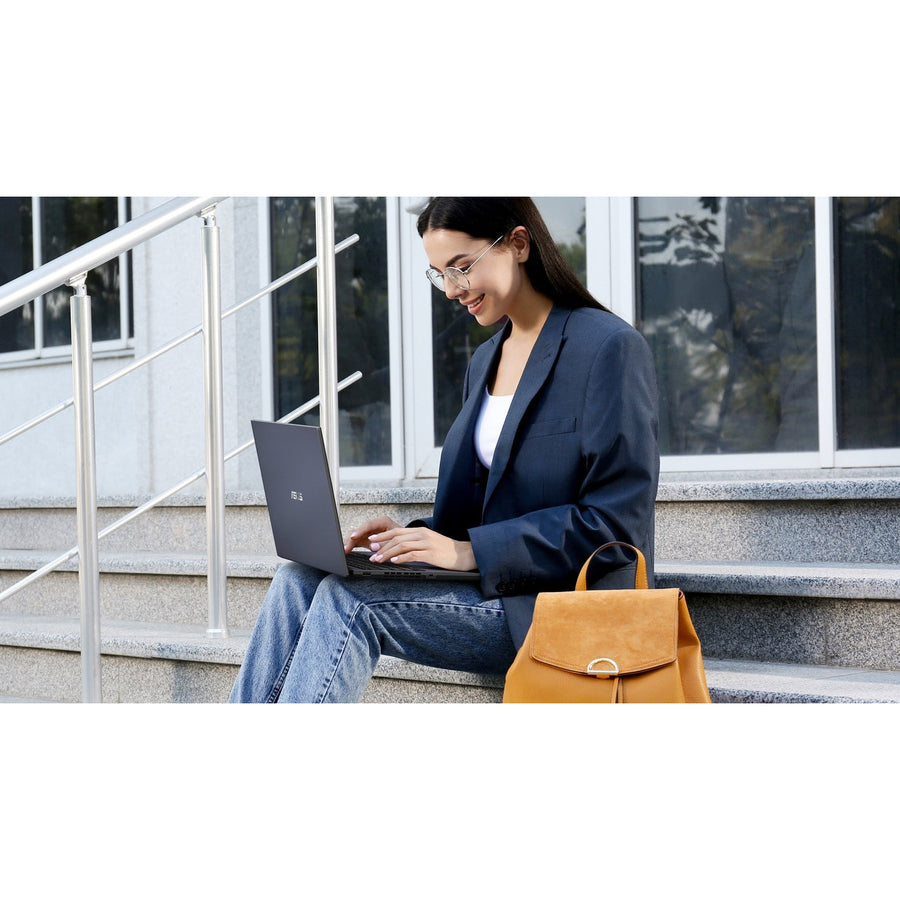 Asus ExpertBook B1 B1502 B1502CVA-XS54 15.6" Notebook - Full HD - Intel Core i5 13th Gen i5-1335U - 16 GB - 512 GB SSD - Star Black B1502CVA-XS54
