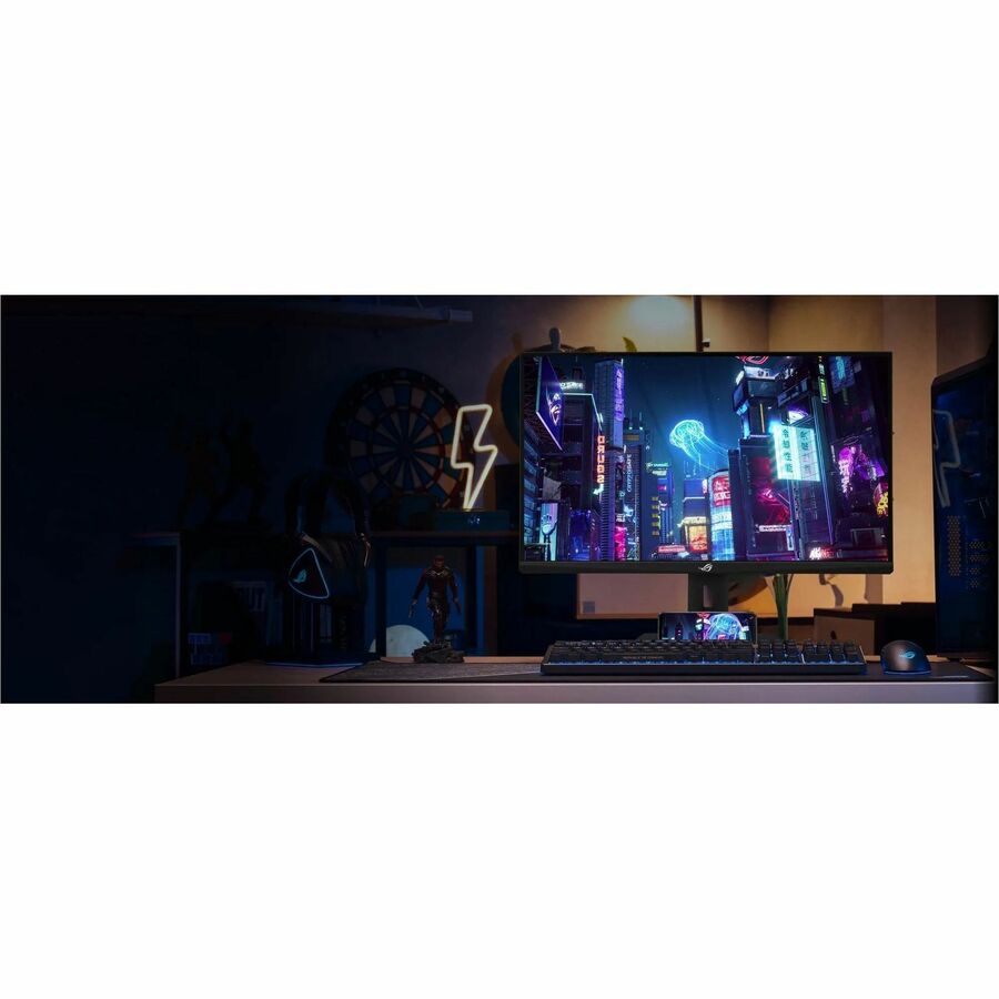 Asus ROG Strix XG259CS 25" Class Full HD Gaming LED Monitor - 16:9 - Black XG259CS