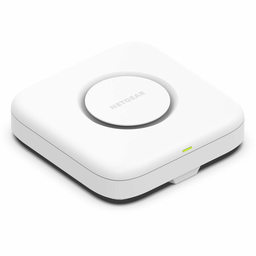 Netgear WBE710 Tri Band IEEE 802.11 a/b/g/n/ac/ax/be 9.40 Gbit/s Wireless Access Point WBE710100NAS
