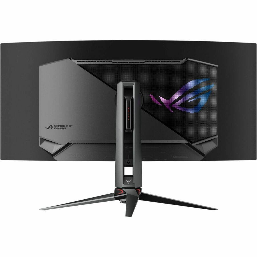 Asus ROG ROG SWIFT PG39WCDM 39" Class UWQHD Curved Screen Gaming OLED Monitor - 21:9 - Black PG39WCDM
