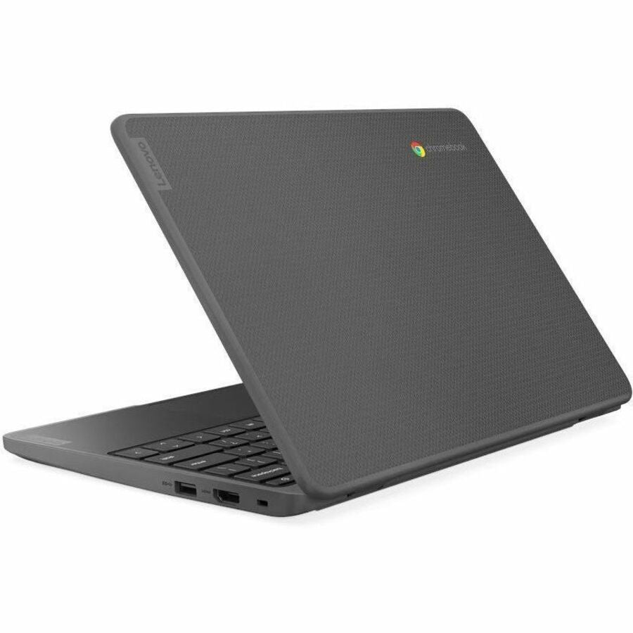 Lenovo 100e Chromebook Gen 4 83G80002US 11.6" Detachable 2 in 1 Chromebook - HD - Intel N-Series N100 - 4 GB - 32 GB Flash Memory - English Keyboard - Graphite Gray 83G80002US