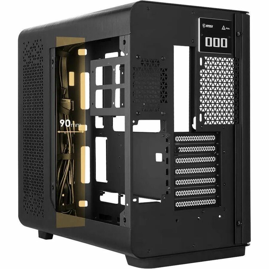 MSI PC Cases MEG MAESTRO 700L PZ MAESTRO700LPZ