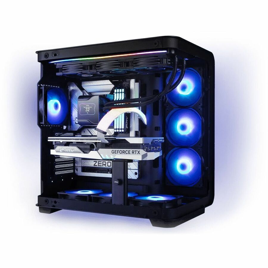 MSI PC Cases MEG MAESTRO 700L PZ MAESTRO700LPZ