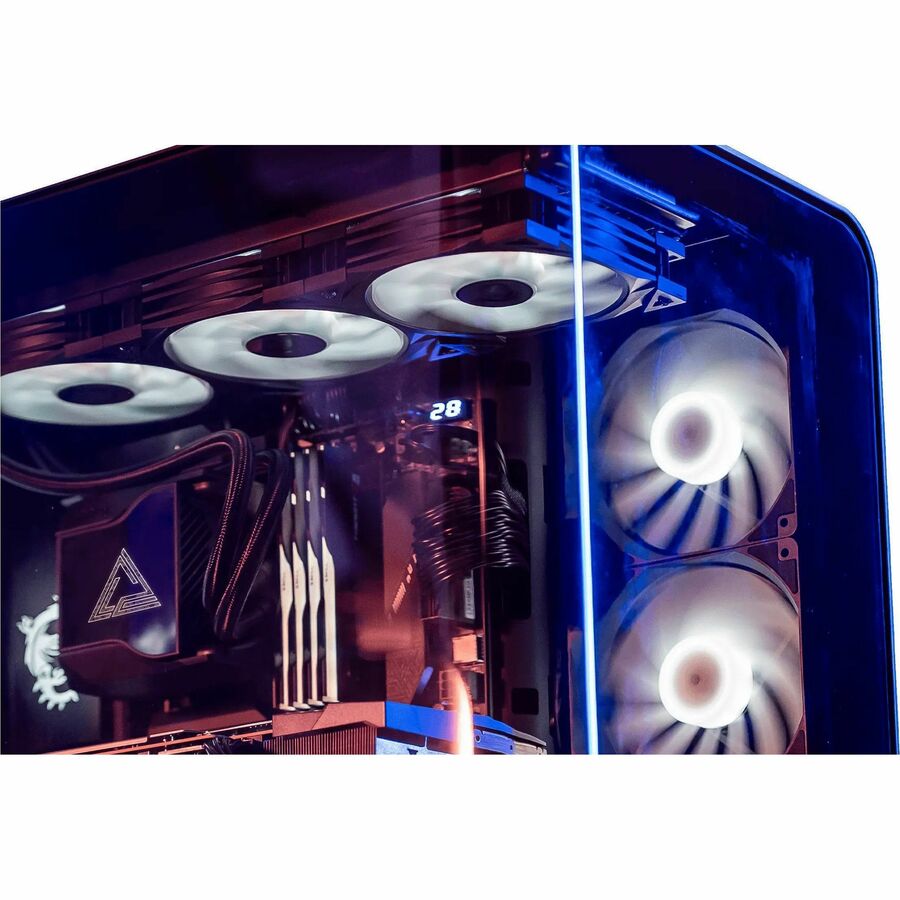 MSI PC Cases MEG MAESTRO 700L PZ MAESTRO700LPZ