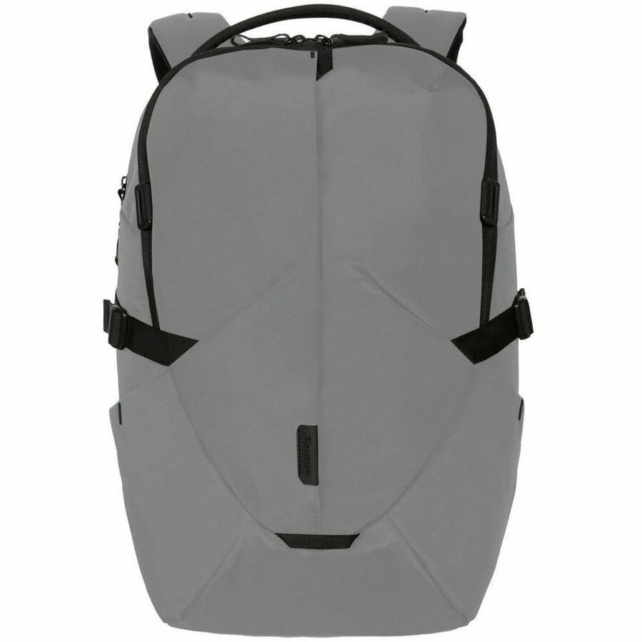 Targus Terra EcoSmart TBB64904GL Carrying Case (Backpack) for 15" to 16" Notebook - Gray - TAA Compliant TBB64904GL
