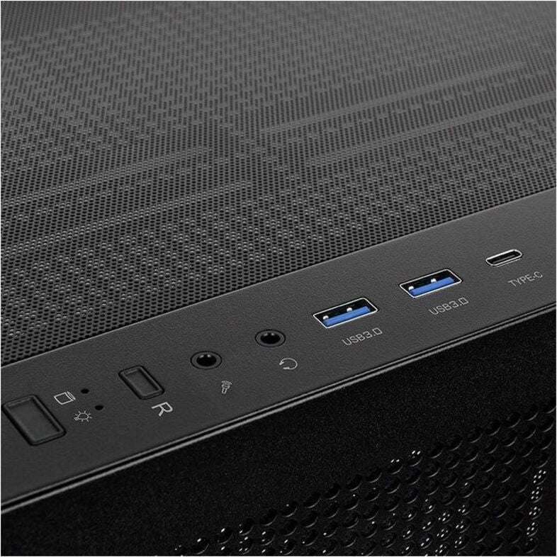 Thermaltake View 270 Plus TG ARGB Mid Tower Chassis CA-1Y7-00M1WN-01