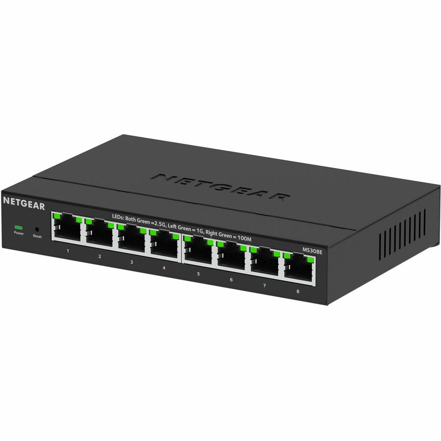 Netgear MS308E Ethernet Switch MS308E-100NAS