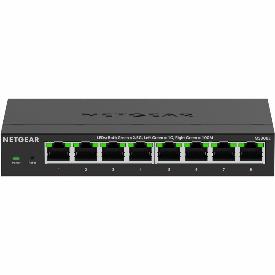 Netgear MS308E Ethernet Switch MS308E-100NAS