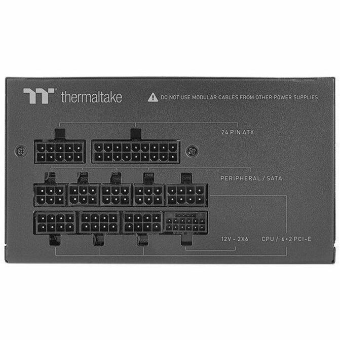 Thermaltake Toughpower GT 750W Power Supply PS-TPT-0750FNFAGU-3