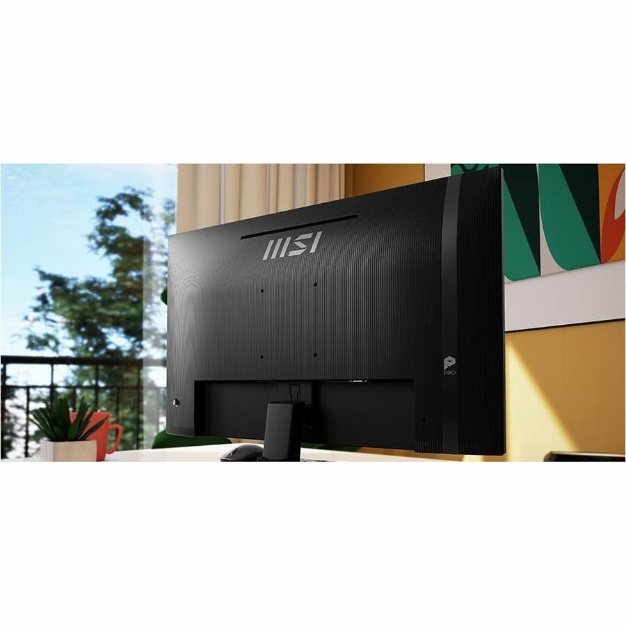 MSI Pro MP271A E2 27" Class Full HD LCD Monitor - 16:9 - Black PROMP271AE2