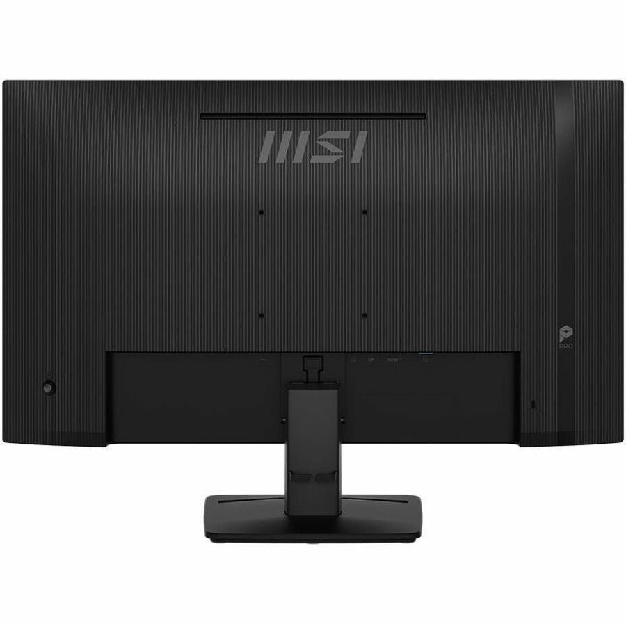 MSI Pro MP271A E2 27" Class Full HD LCD Monitor - 16:9 - Black PROMP271AE2