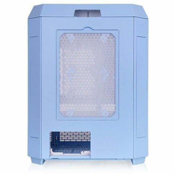 Thermaltake The Tower 600 Hydrangea Blue Mid Tower Chassis CA-1Z1-00MFWN-00
