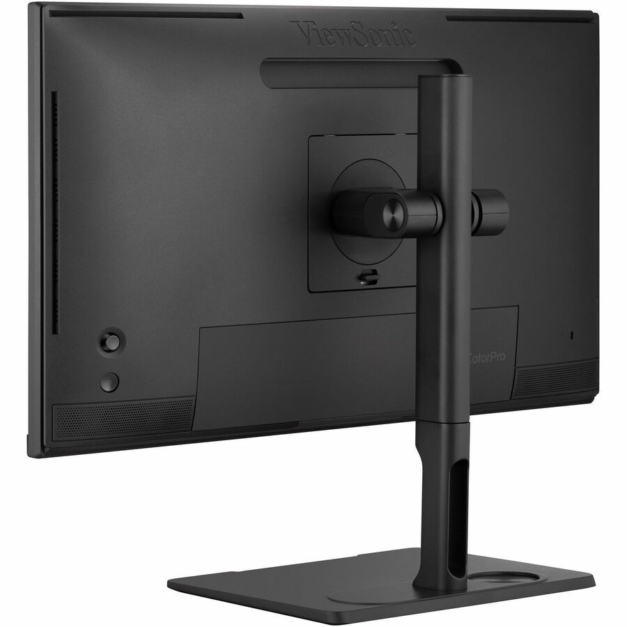 ViewSonic VP2776T-4K 27 Inch 4K UHD IPS Monitor with Advanced Ergonomics, Thunderbolt 4, 100% sRGB Rec 709, Pantone Validated, USB C, HDMI 2.1, and DP Daisy Chain for Home and Office VP2776T-4K