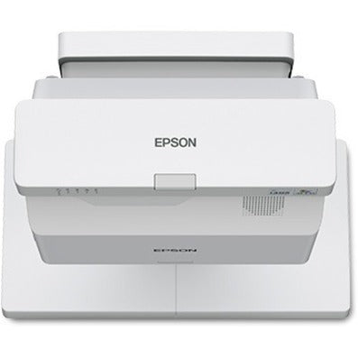Epson PowerLite 760W Ultra Short Throw 3LCD Projector - 16:10 - Wall Mountable, Tabletop V11HA81020