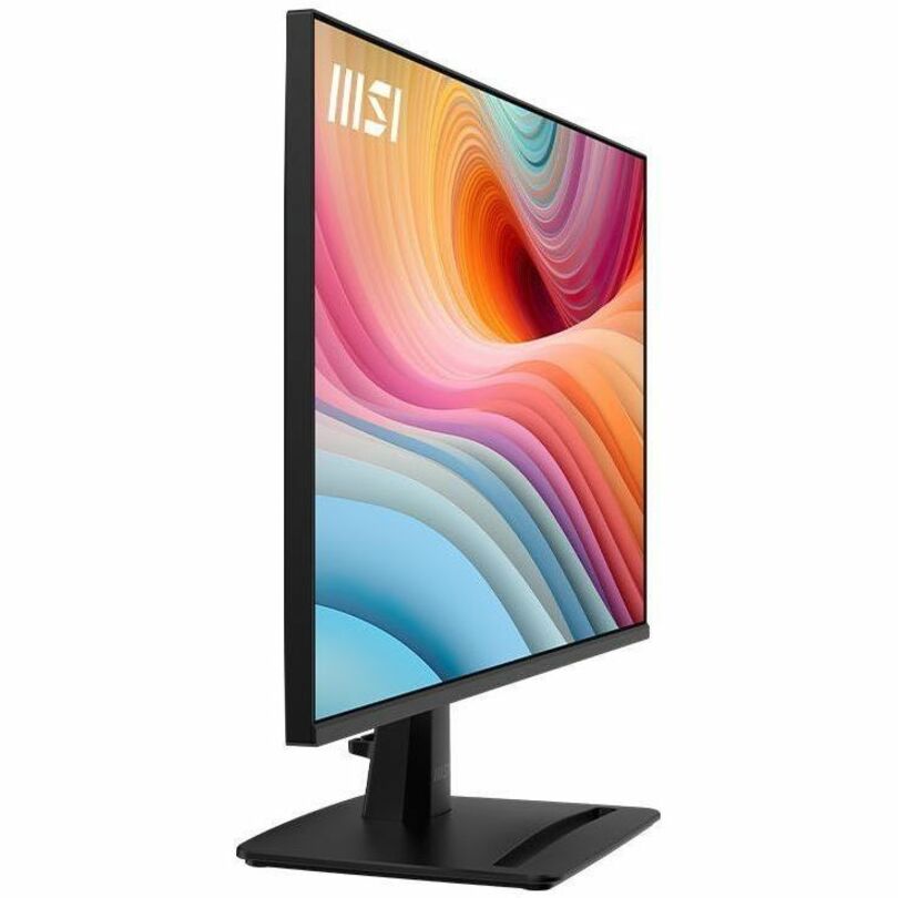 MSI Pro MP251 E2 25" Class Full HD LCD Monitor - 16:9 - Black PROMP251E2