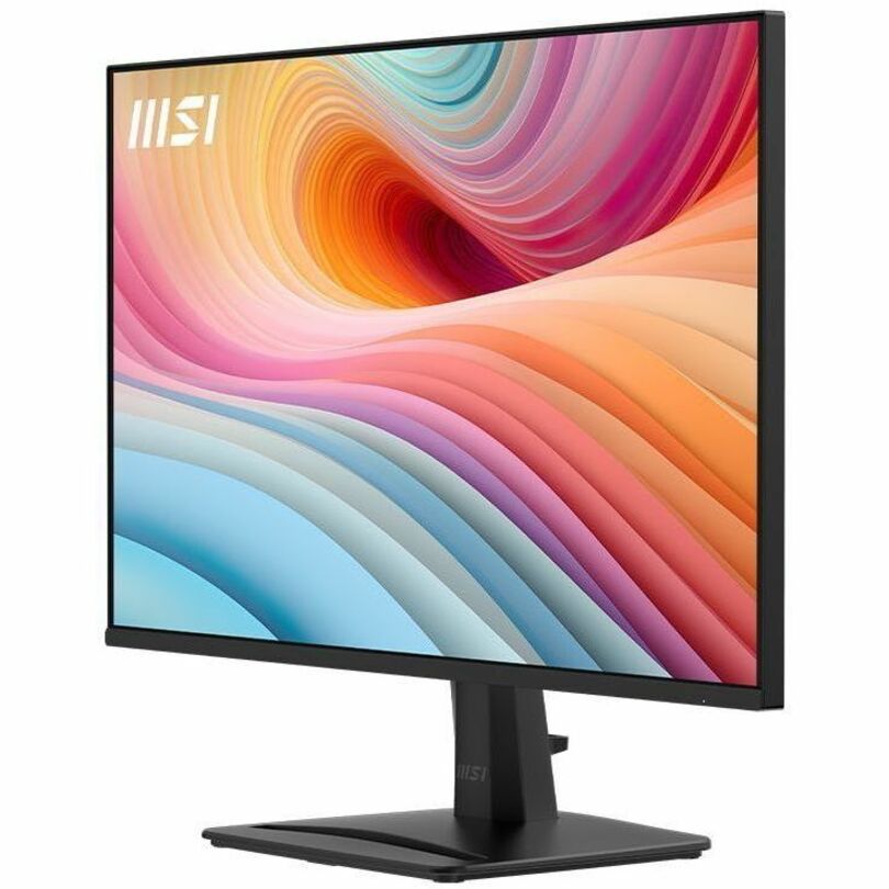 MSI Pro MP251 E2 25" Class Full HD LCD Monitor - 16:9 - Black PROMP251E2