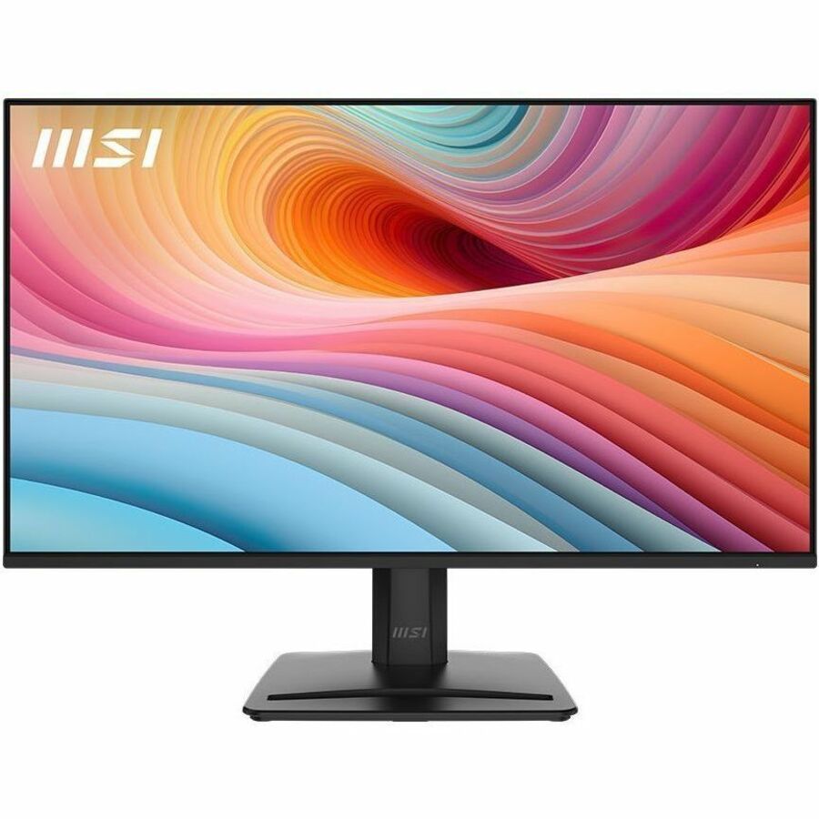 MSI Pro MP251 E2 25" Class Full HD LCD Monitor - 16:9 - Black PROMP251E2