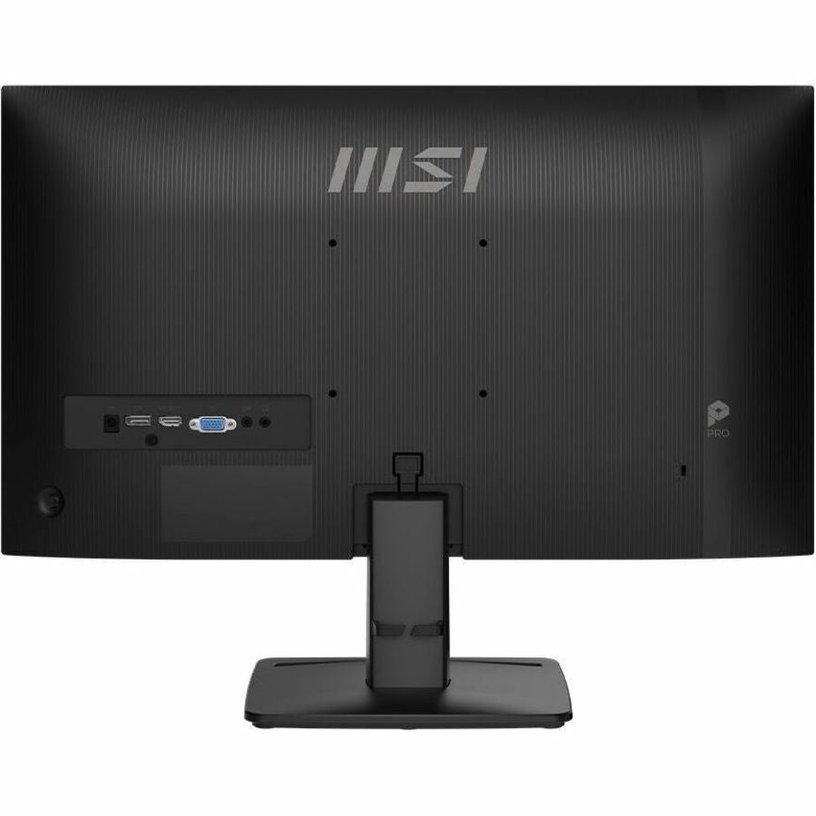 MSI Pro MP251 E2 25" Class Full HD LCD Monitor - 16:9 - Black PROMP251E2