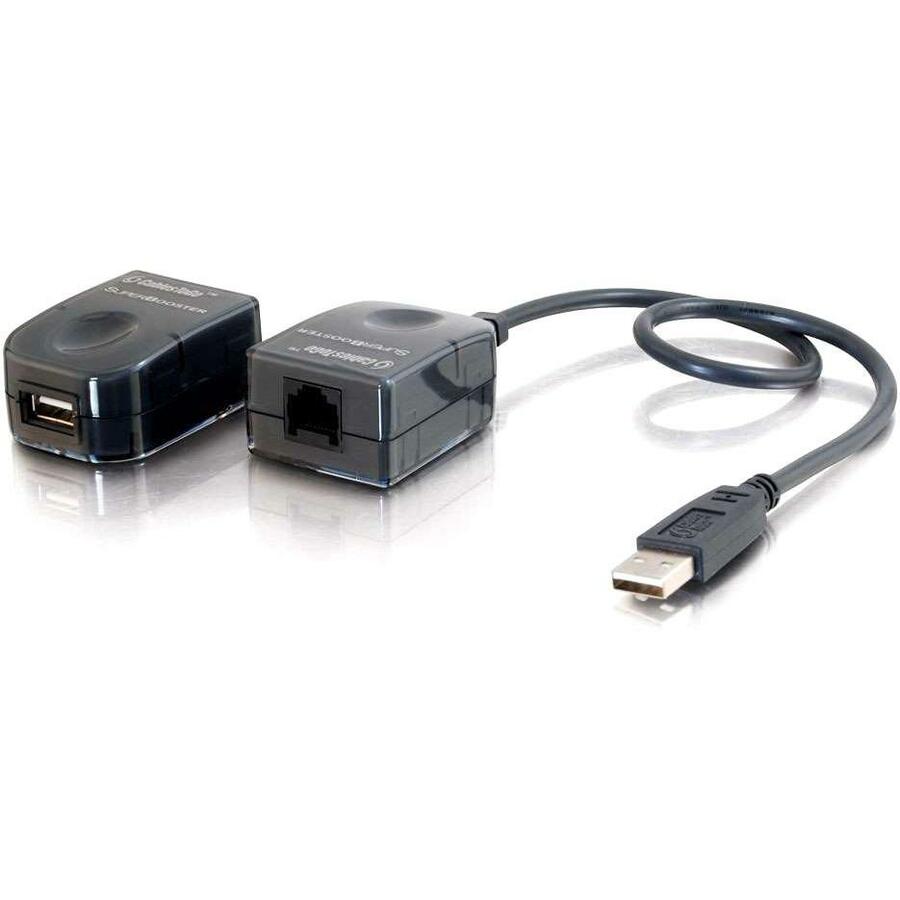 C2G USB Over Cat5 Superbooster Extender Kit 29341