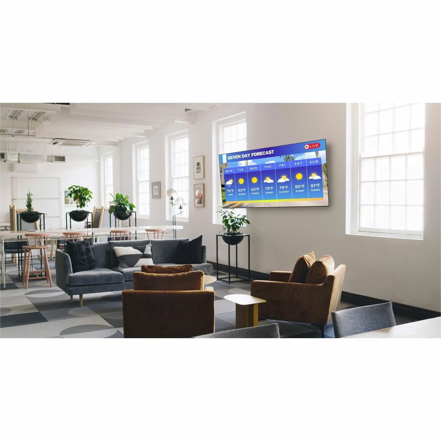 SmartMount® Articulating Wall Mount for 50" to 90"+ Displays SA771PU