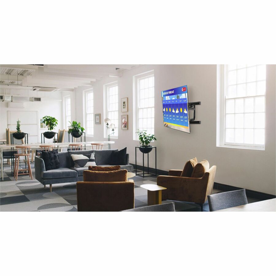 SmartMount® Articulating Wall Mount for 50" to 90"+ Displays SA771PU