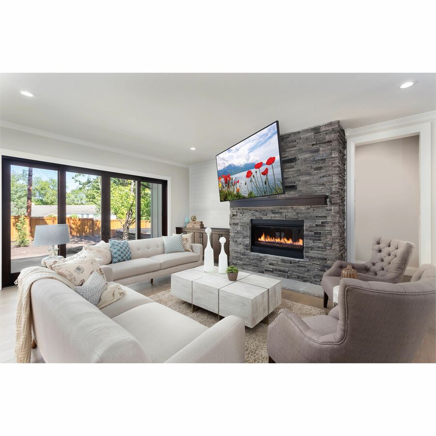 SmartMount® Articulating Wall Mount for 50" to 90"+ Displays SA771PU