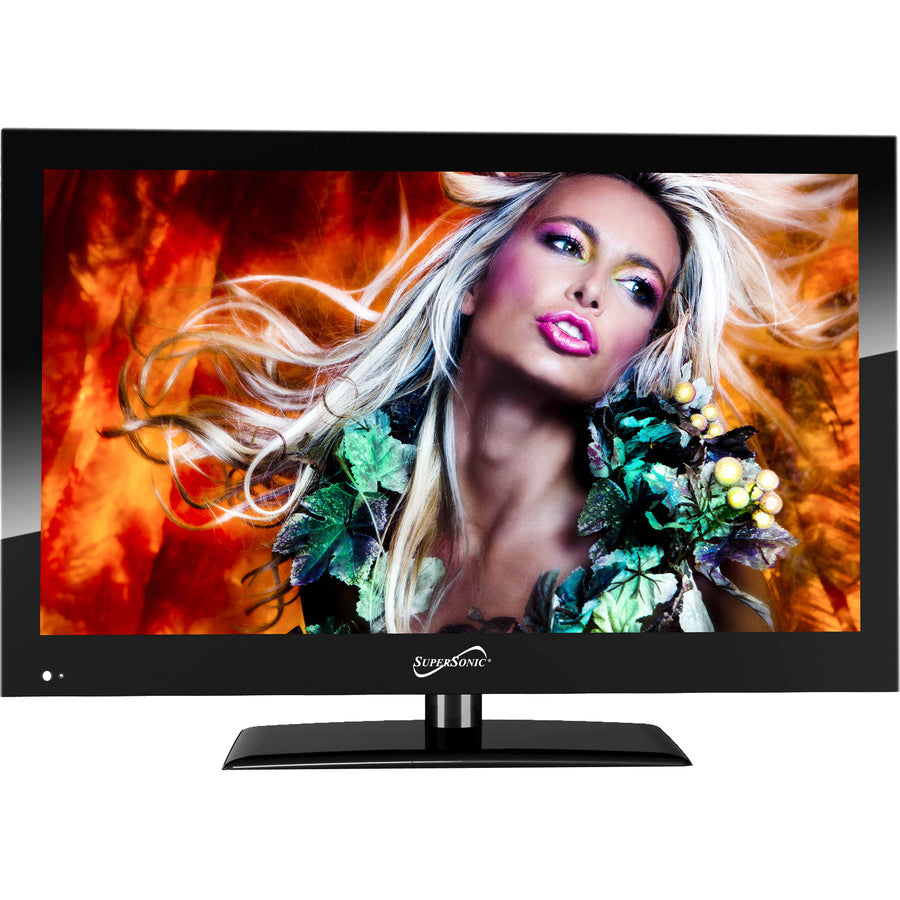 Supersonic SC-1911 19" LED-LCD TV - HDTV SC-1911