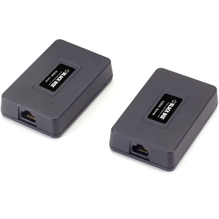 Black Box USB 1.1 Extender - CATx, 2-Port IC282A