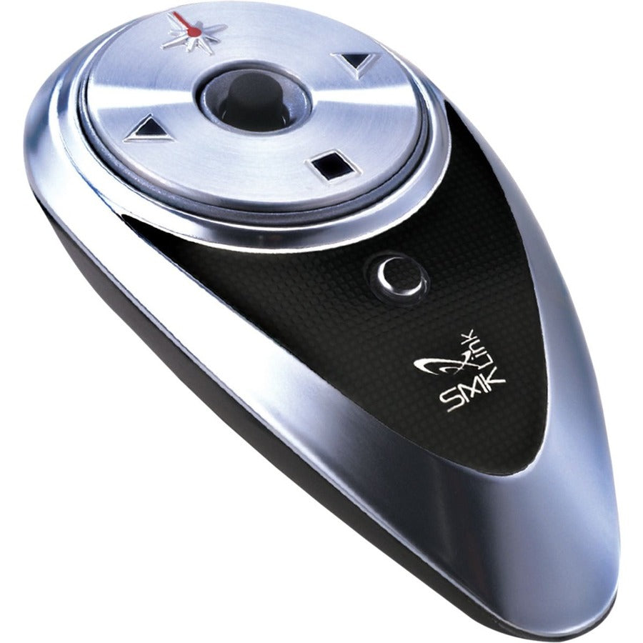 SMK-Link RemotePoint Global Presenter Wireless Presentation Remote with Mouse Pointing & Red Laser Pointer (VP4350) VP4350