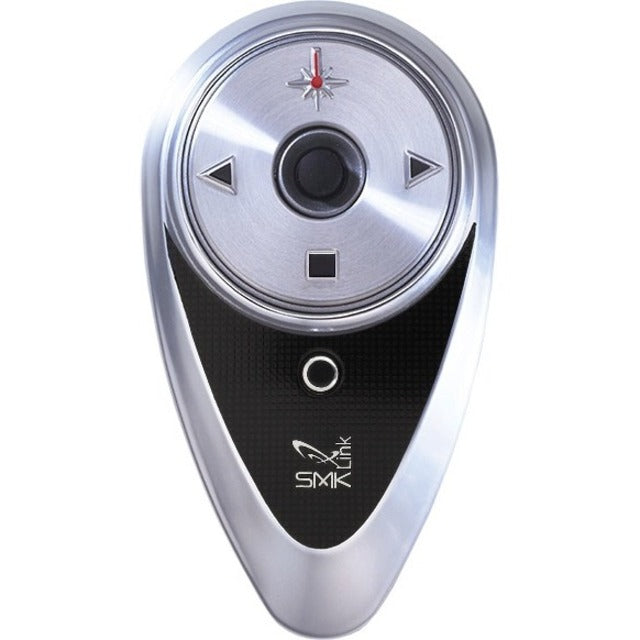 SMK-Link RemotePoint Global Presenter Wireless Presentation Remote with Mouse Pointing & Red Laser Pointer (VP4350) VP4350