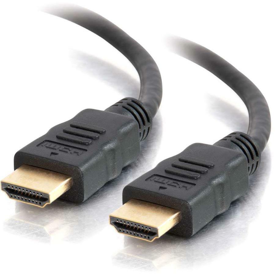 C2G 1m (3ft) 4K HDMI Cable with Ethernet - High Speed - UltraHD - M/M 40303