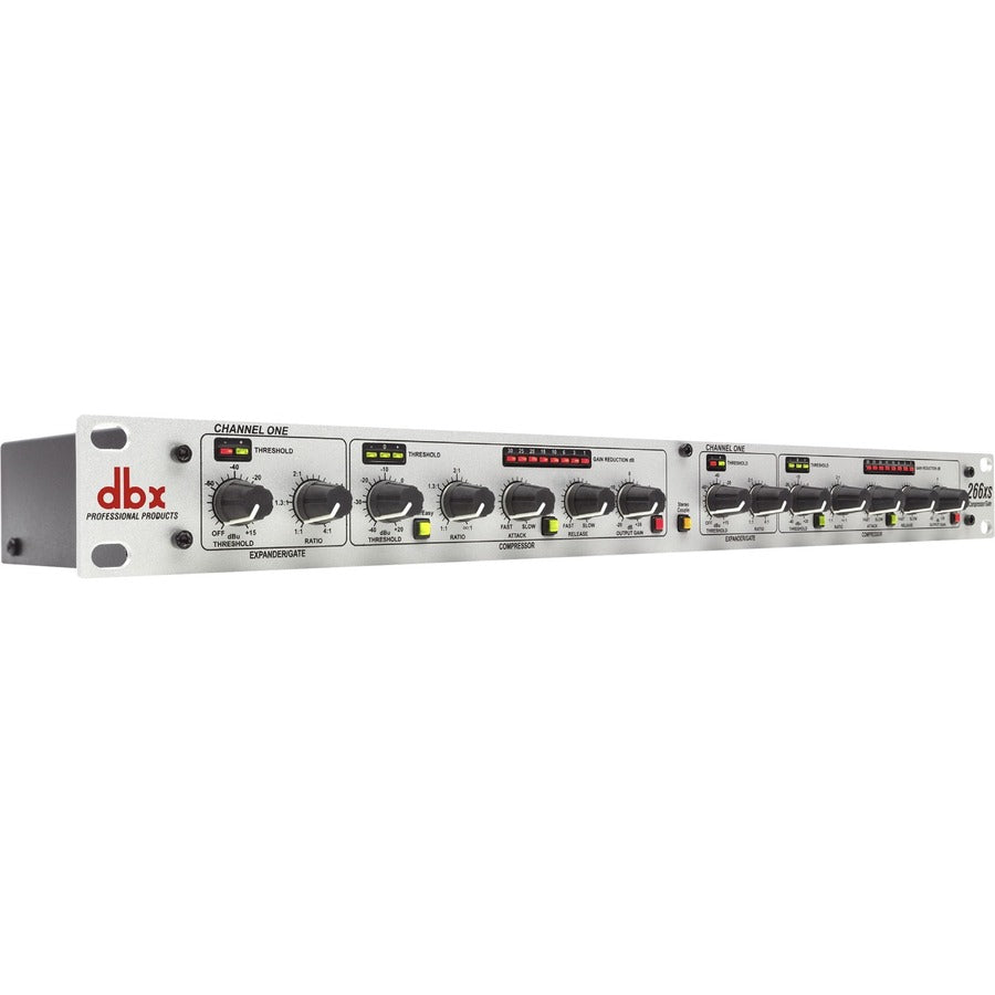 dbx Compressor / Gate DBX266XSV