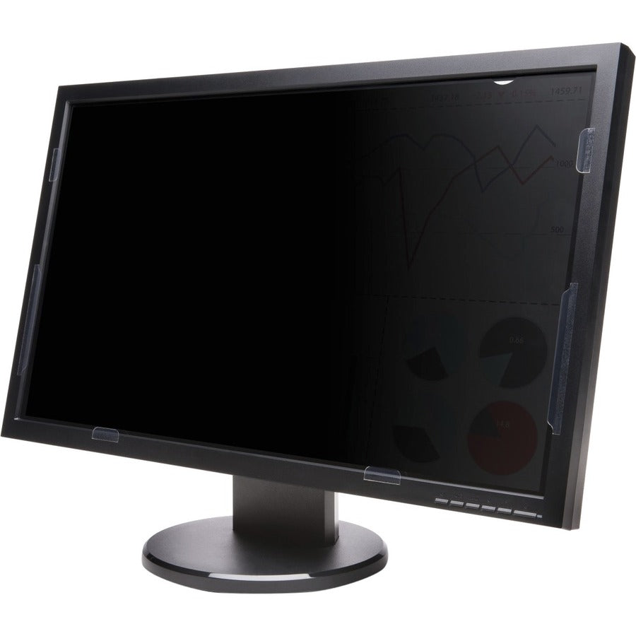 Kensington FP240W9 Privacy Screen for 24" Widescreen Monitors (16:9) Matte, Glossy, Tinted Clear K52795WW