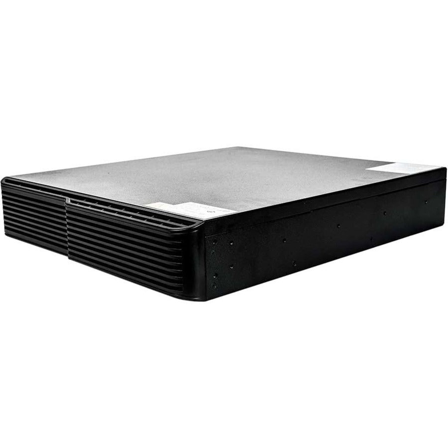 Vertiv Liebert External 9Ah, 48V Battery Cabinet for Liebert GXT4-500RT120, GXT4-700RT120, GXT4-1000RT120, GXT4-1500RT120, GXT4-2000RT120, GXT4-500RT230, GXT4-700RT230, GXT4-1000RT230, GXT4-1500RT230 and GXT4-2000RT230 UPS Models GXT4-48VBATT