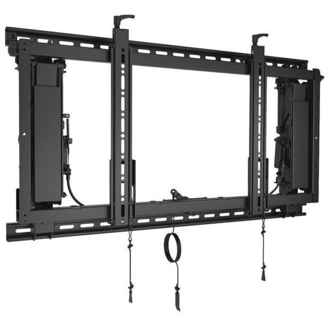Chief ConnexSys Video Wall Adjustable TV Mount - For Displays 42-80" - Black LVS1U