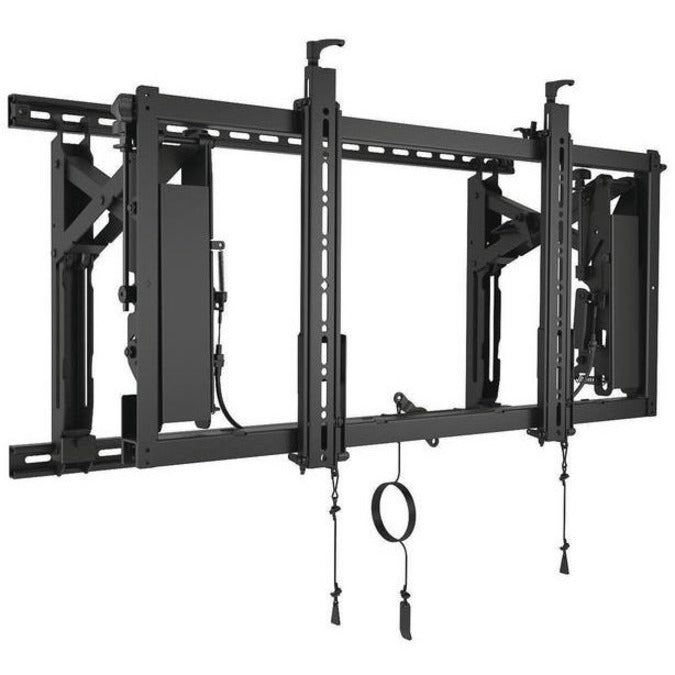 Chief ConnexSys Video Wall Adjustable TV Mount - For Displays 42-80" - Black LVS1U