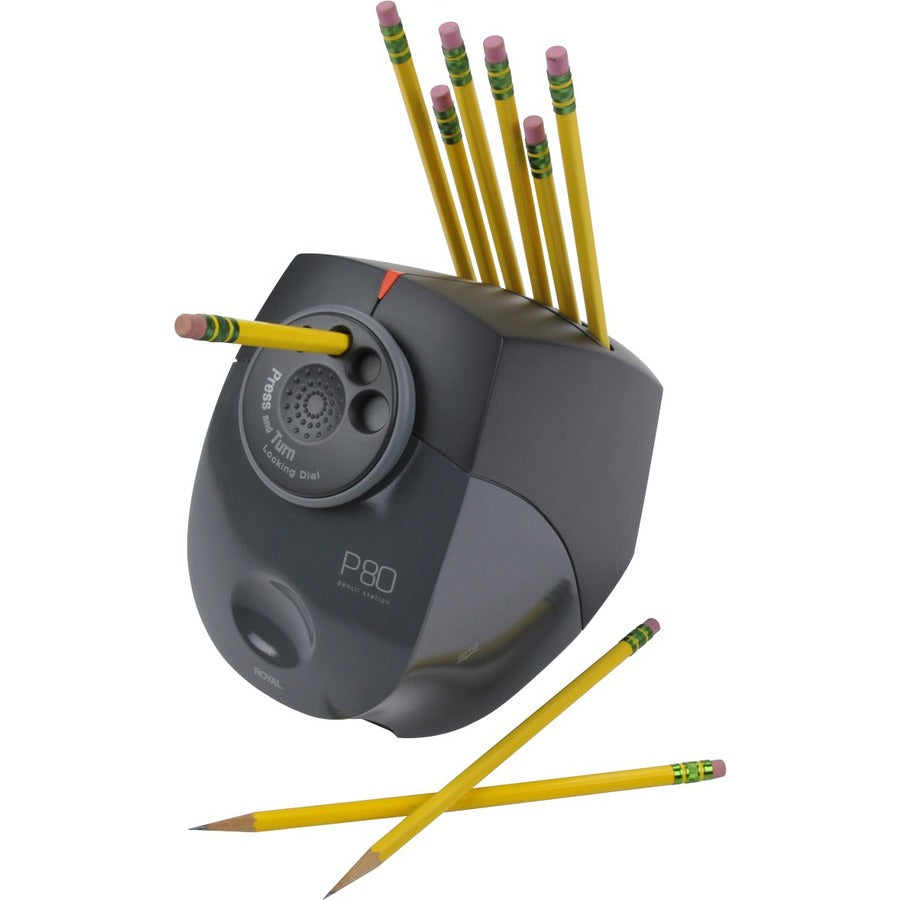 Royal P80 - Electric Pencil Sharpener 69157K
