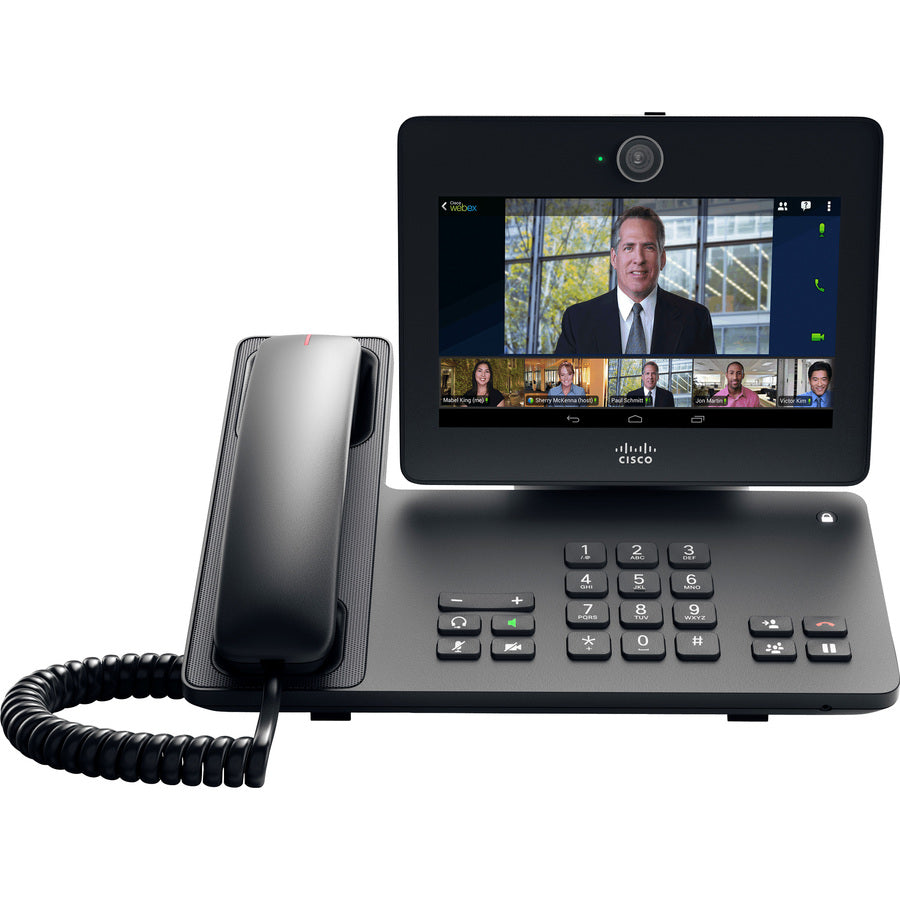 Cisco Spare Handset for Cisco Desktop Collaboration Experience DX650 CP-DX-HS=