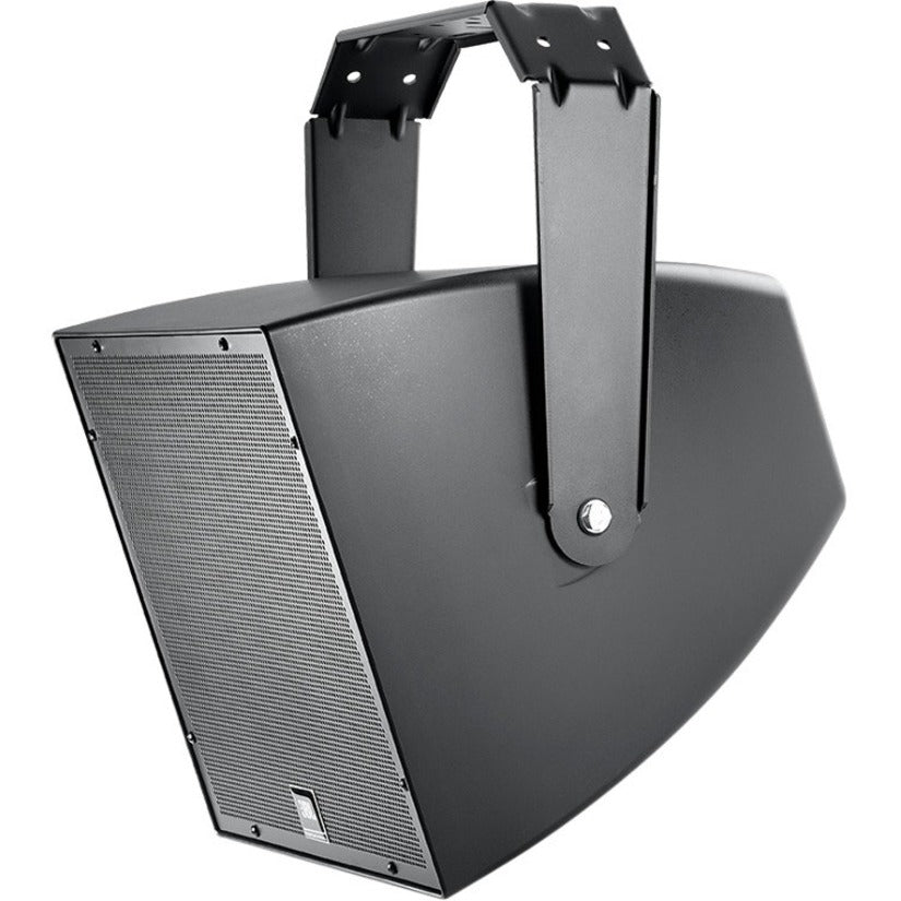 JBL Professional All Weather AWC129-BK 2-way Indoor/Outdoor Bracket Mount Speaker - 400 W RMS - Black AWC129-BK