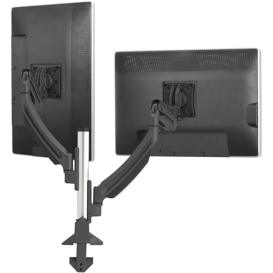 Chief KONTOUR K1C220B Desk Mount for Flat Panel Display - Black K1C220B