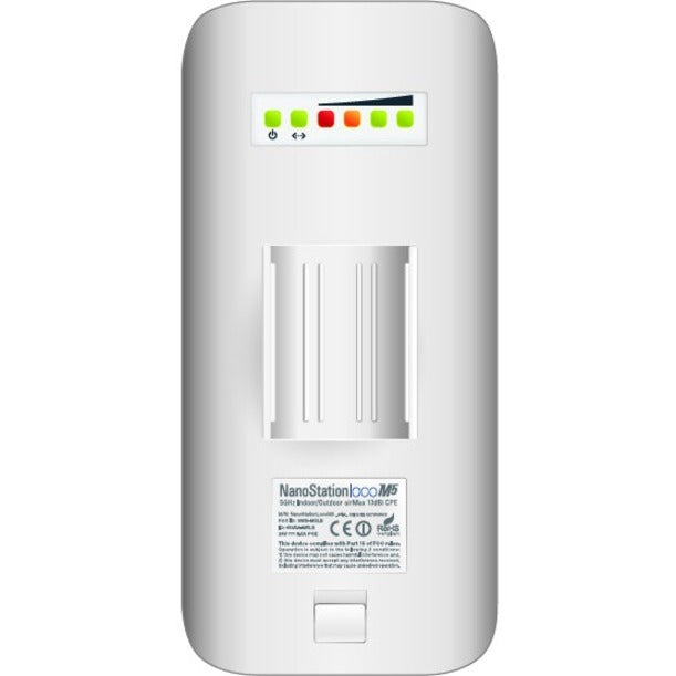 Ubiquiti NanoStation locoM5 IEEE 802.11n 150 Mbit/s Wireless Bridge LOCOM5-US