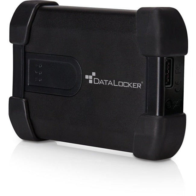 DataLocker H300 Enterprise 1 TB 2.5" External Hard Drive MXKB1B001T5001-E