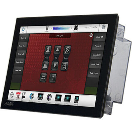 AMX 10.1" Modero G5 Wall Mount Touch Panel FG5969-49BL