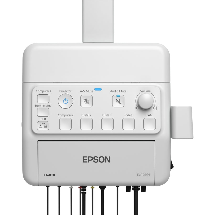 Epson PowerLite Pilot 3 Connection and Control Box V12H927020