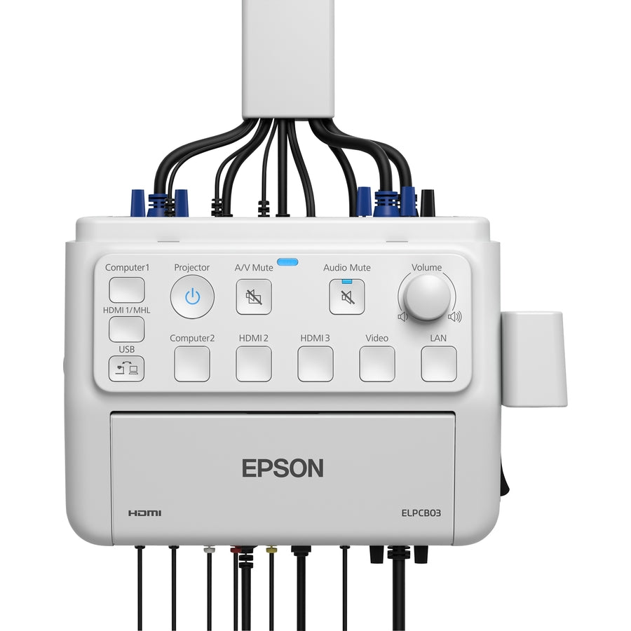 Epson PowerLite Pilot 3 Connection and Control Box V12H927020