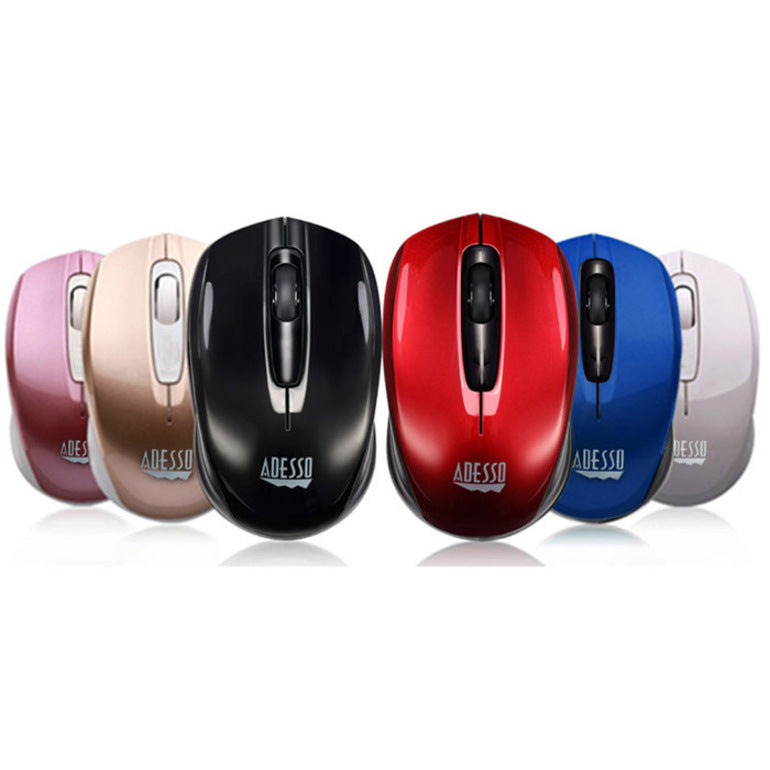 Adesso iMouse S50 - 2.4GHz Wireless Mini Mouse IMOUSES50