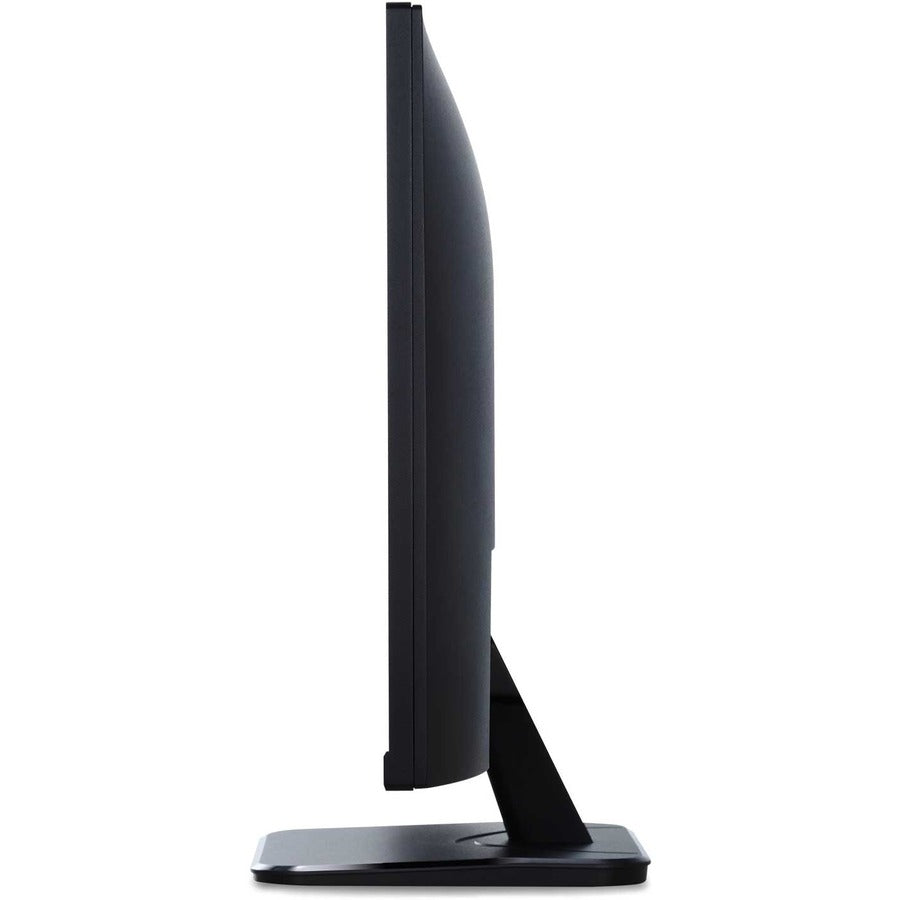 ViewSonic VA2256-MHD 22 Inch IPS 1080p Monitor with FreeSync, HDMI, DisplayPort and VGA Inputs for Home and Office VA2256-MHD