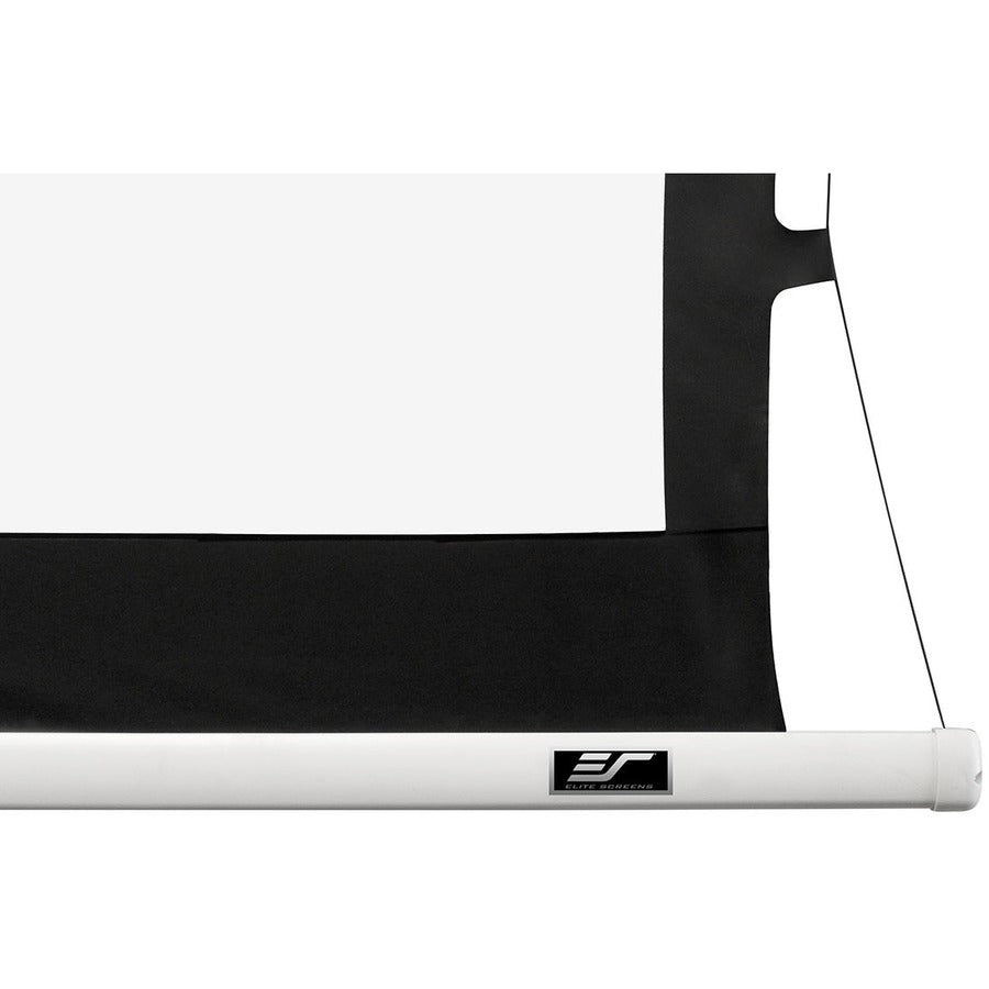 Elite Screens Manual Tab-Tension 2 MT106XWH2 106" Manual Projection Screen MT106XWH2